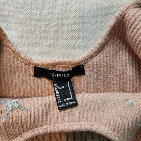 women forever 21 bodysuit size s - Picture 4 of 5